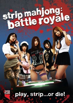 Streaming Strip Mahjong Battle Royale